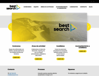 bestsearch.es screenshot