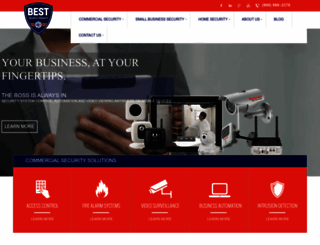 bestsecurityproducts.com screenshot