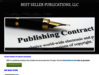 bestsellerpublications.com screenshot