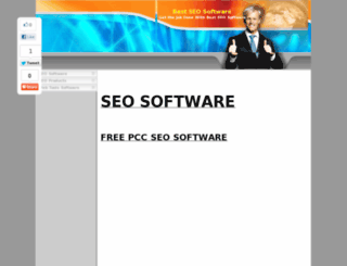 bestseosoftware.info screenshot