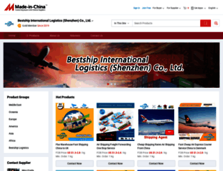 bestship.en.made-in-china.com screenshot