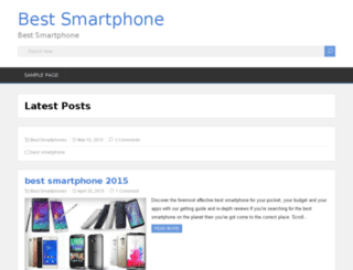 bestsmartphones.website screenshot