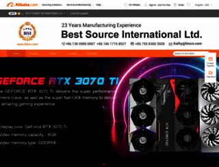 bestsourcehk.en.alibaba.com screenshot