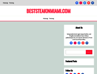 beststeakinmiami.com screenshot