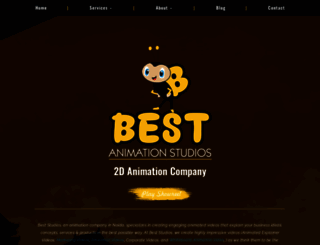 beststudios.in screenshot