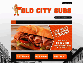 bestsubsandwich.com screenshot