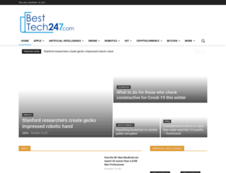 besttech247.com screenshot