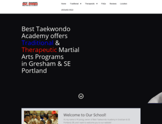 besttkd.com screenshot