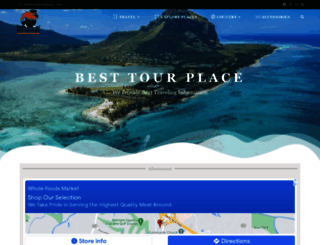 besttourplace.com screenshot