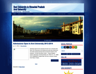 bestuniversityhimachal.blogspot.com screenshot