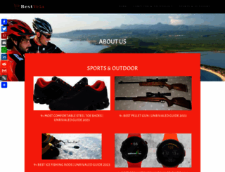 bestvela.com screenshot