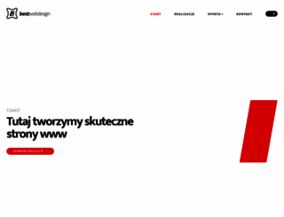 bestwebdesign.pl screenshot