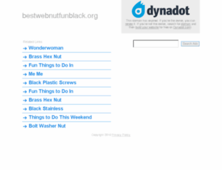 bestwebnutfunblack.org screenshot