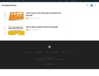 bestwebsitebuilder.kinja.com screenshot