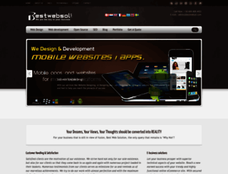 bestwebsol.net screenshot