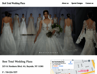 bestweddingbride.com screenshot