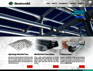 bestweld.com.my screenshot