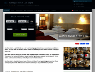 bestwestern-das-tigra.hotel-rez.com screenshot