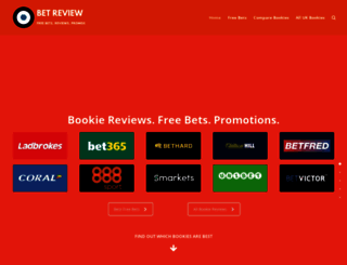 bet-review.co.uk screenshot