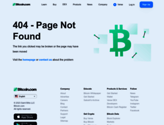 bet.bitcoin.com screenshot