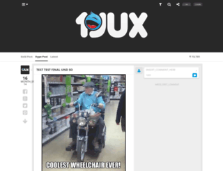 beta.1jux.net screenshot