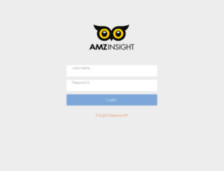 beta.amzinsight.com screenshot