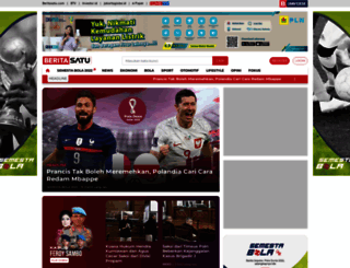 beta.beritasatu.com screenshot