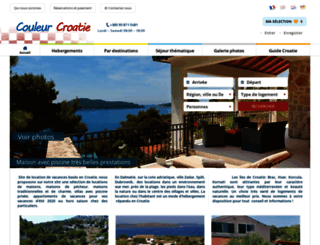 beta.croatie-location.fr screenshot