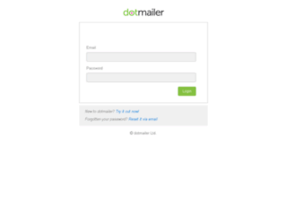 beta.dotmailer.co.uk screenshot