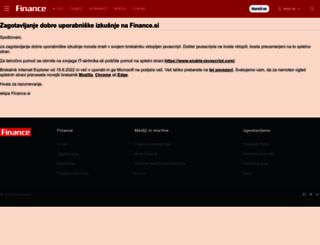 beta.finance-on.net screenshot