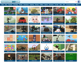 beta.flashgames247.com screenshot