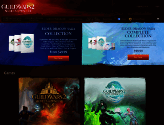 beta.guildwars2.com screenshot