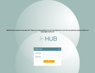 beta.hub.com screenshot