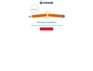 beta.imaginie.com screenshot