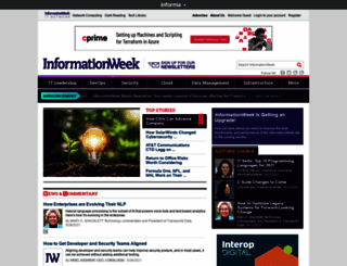 beta.informationweek.com screenshot