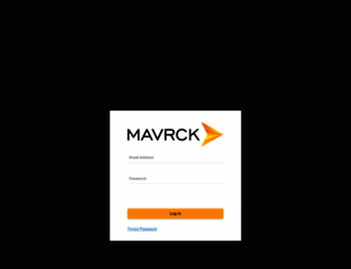 beta.mavrck.co screenshot