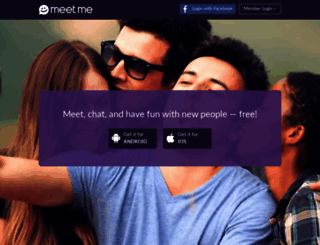 beta.meetme.com screenshot