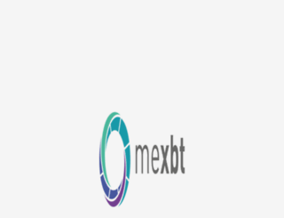 beta.mexbt.com screenshot