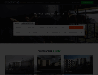 beta.otodom.pl screenshot