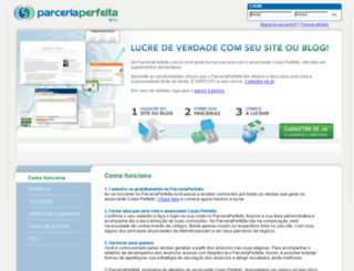 beta.parceriaperfeita.com.br screenshot
