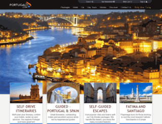 beta.portugal.com screenshot
