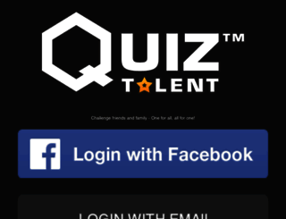 beta.quiztalent.com screenshot