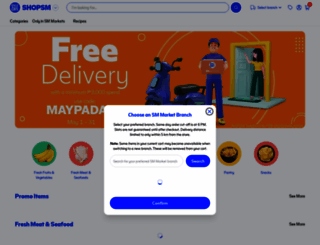 beta.shopsm.com screenshot