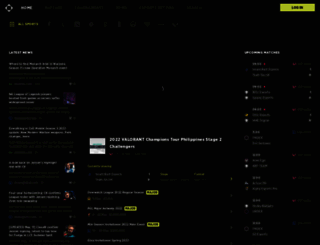 beta.strafe.com screenshot