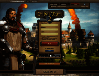 beta.tribalwars2.com screenshot