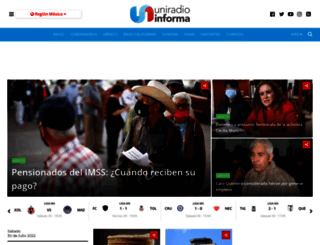 beta.unimexicali.com screenshot