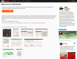 beta.veloviewer.com screenshot