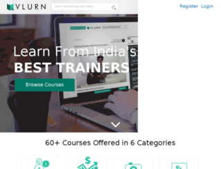 beta.vlurn.com screenshot