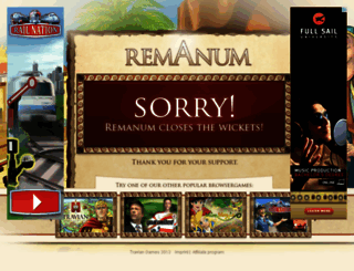 beta2.remanum.de screenshot