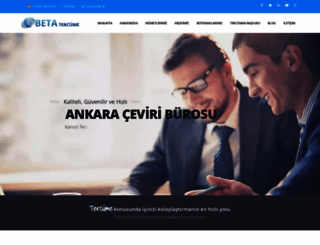 betaceviri.com screenshot